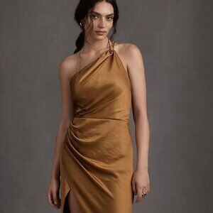 Significant Other Satin Gracie Dress US 2